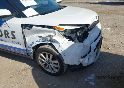 2019 Kia Soul + z USA, uszkodzony, nr VIN KNDJP3A5XK7671326